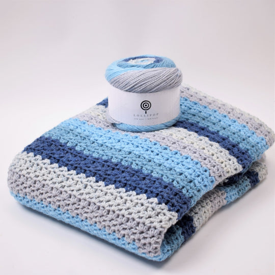 Rayures douillettes - Couverture