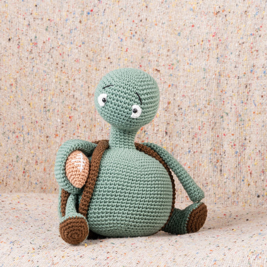 Theo la tortue