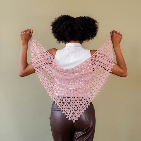 

Snowdrop - Foulard
1