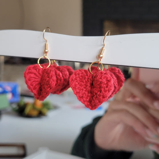 

Heartwins - Boucles d’Oreilles
2