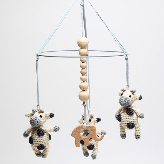 

Anneau en métal Mixte (15, 20, 25 & 30 cm), 4 pièces - Go Handmade
4