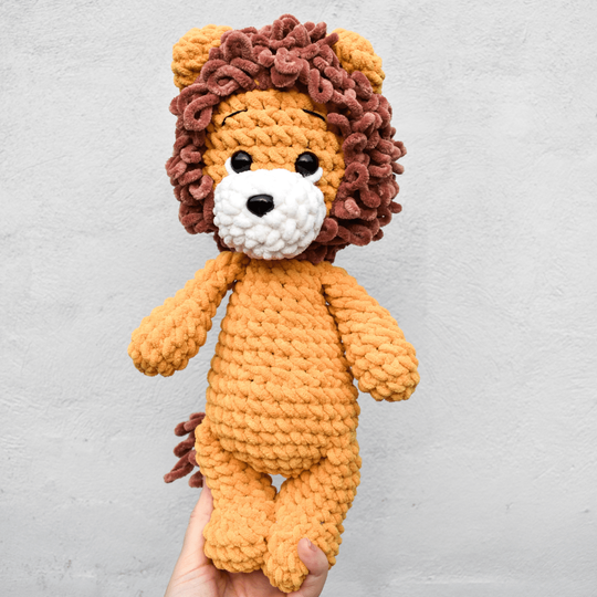 Leo - Peluche