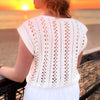 

Lotus Lace - Top
2