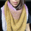 

Summer Sunset - Shawl
5