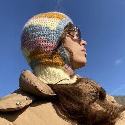 

Esmeralda - Cagoule
2