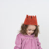 

Knitted Crown - Bandeau
6