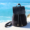 

Cordon pour sac - Noir/Argent - Go Handmade
9