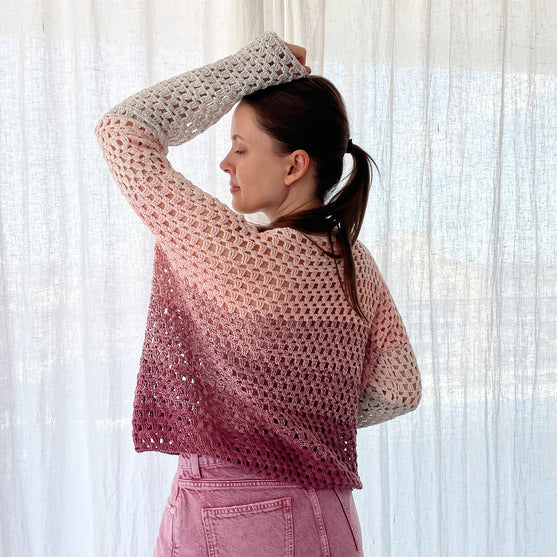 

Ombre Dream - Pull
2