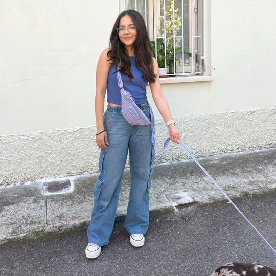 Woof - Laisse mains libres