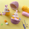 

Poule - Oeuf Surprise de Pâques
1