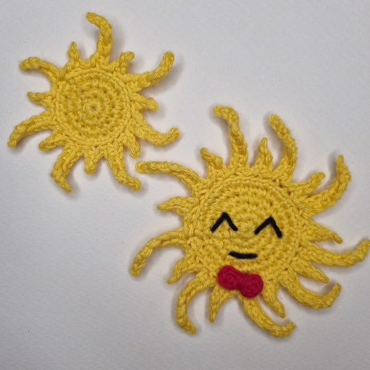 Soleil - Appliqué