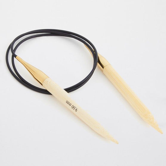 

Aiguilles circulaires Bamboo - KnitPro
3