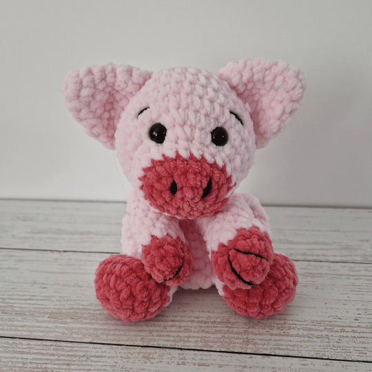 Pebbles the Pigles - Doudou