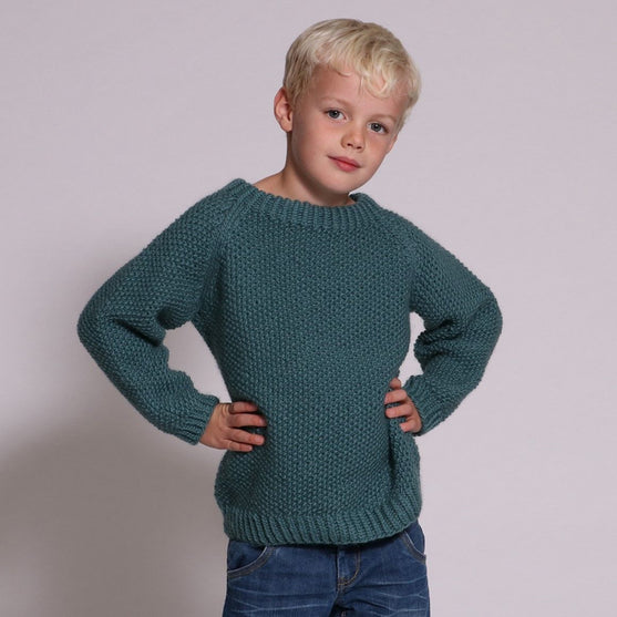 

Pull perlé - Alex (Enfant)
3