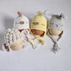 

Bonnets d'Œuf Douillets - Décoration de Pâques
2