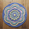 

Mini Mandala - Tapis
1