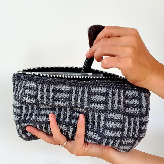 Checker - Trousse à Maquillage