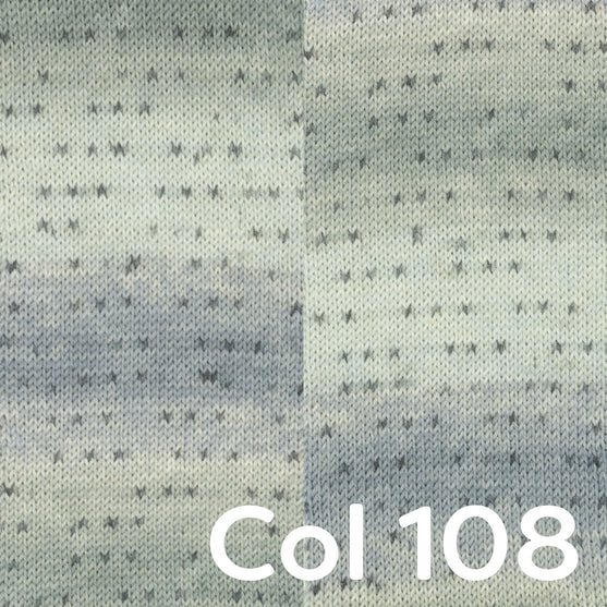 

Dolce Sock Wool Dots - Hobbii
11