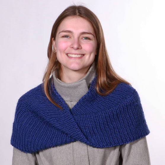 

Wrap Tricoté
2