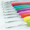 

Set de crochets Easy Touch - 11 tailles - Hobbii
3