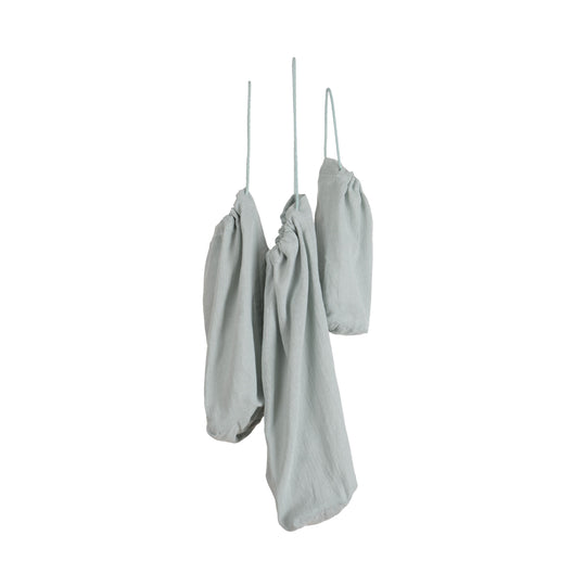 Ensemble de sacs en tissu réutilisables - The Organic Company