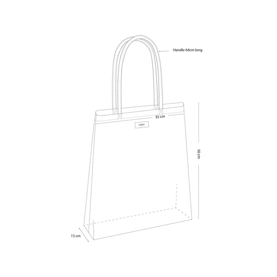 

It Matters Bag - The Organic Company
5