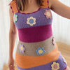 

Flower Frock - Robe
7