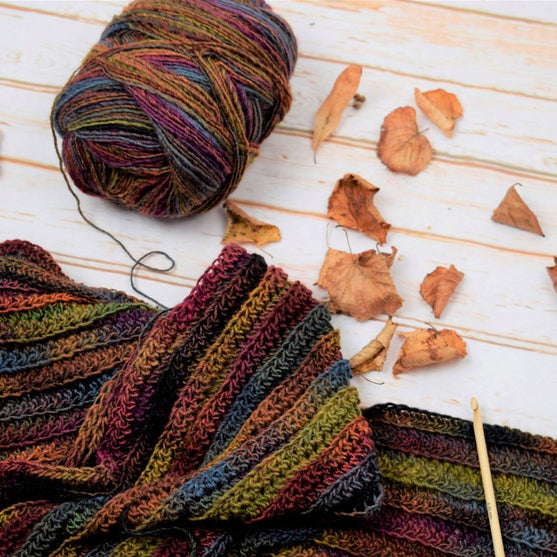 

Winter Glow – Cache-col
3