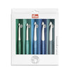 

Set de crochets laine ergonomiques - Prym
1