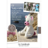 

Modèle crochet - Teddy & Hochet - Go Handmade
1