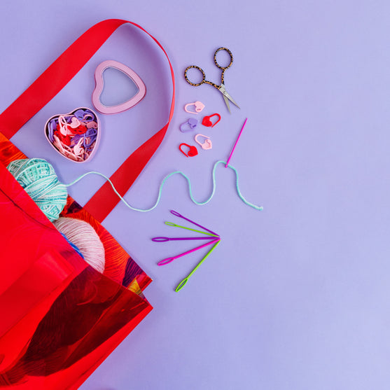 

#AprèsSkiMAL: Make-Along pour tricoteurs - Hobbii
3