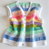 

Susanna - Gilet sans manches
4