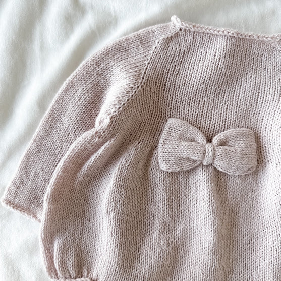 

Bow - Body bébé
2