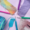 

Set de crochets Easy Touch - 11 tailles - Hobbii
13