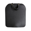 

Rabat de sac avec bouton magnétique - Noir/Bronze - Go Handmade
5