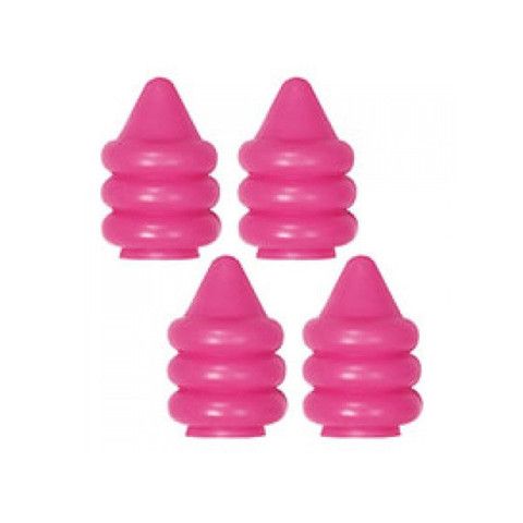 

Bouchons-arrêtoirs pour pointe d’aiguille 2,0-6,5mm - pink - Clover
2