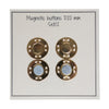 

Boutons magnétiques - 20 mm - Go Handmade
4