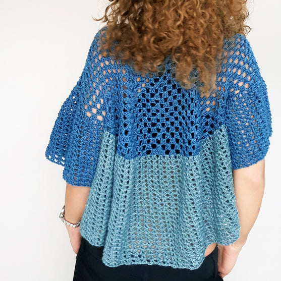 

Blouse City Break
6