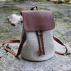 

Fond de sac / panier - Rond - Go Handmade
4