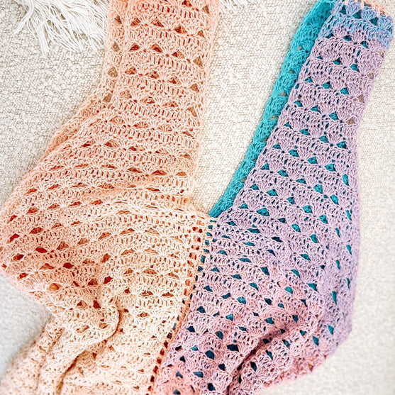 

Seashell Coverup
4