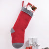 

Crochet Ribbon – Chaussette de Noël
1