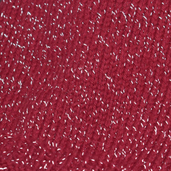 

Bonnet tricoté avec reflex - Versions courte et longue
3