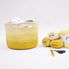 

Sac pour fils au crochet – Ton sur Ton
4