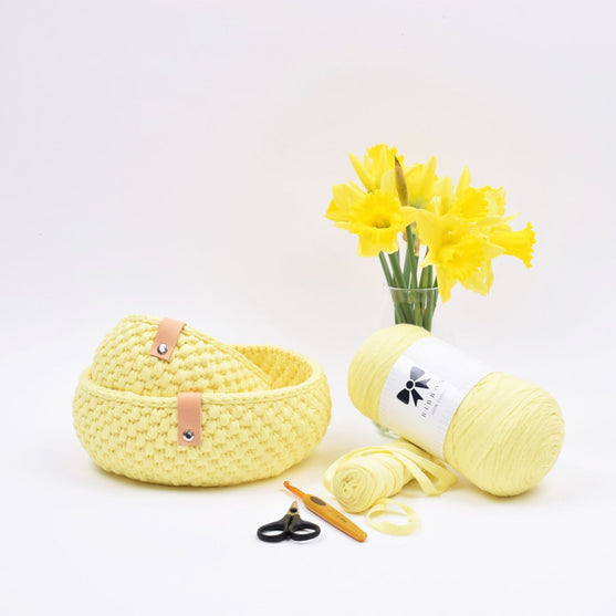 

Corbeille à pain de Pâques – Ribbon
2