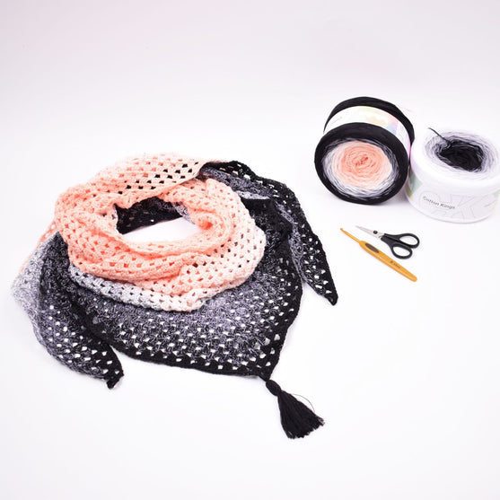 

Châle Granny - Version 1 - Sultan
4