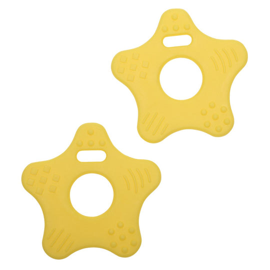 Anneaux de dentition - Étoile - 60 mm - Go Handmade