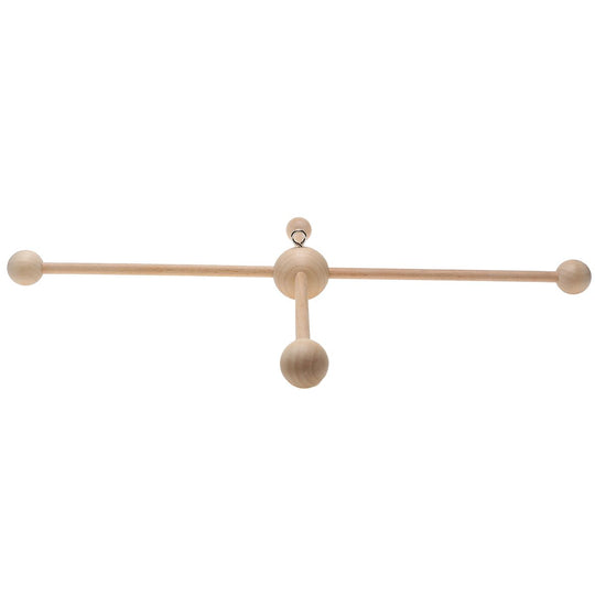 Mobile en bois - Go Handmade