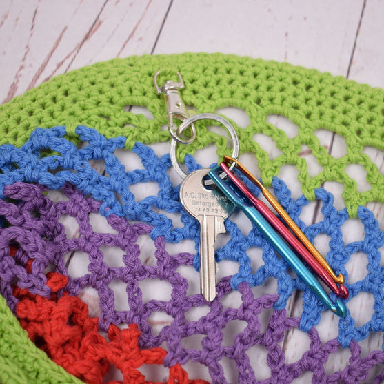 

Sac de plage - Arc-en-ciel
3