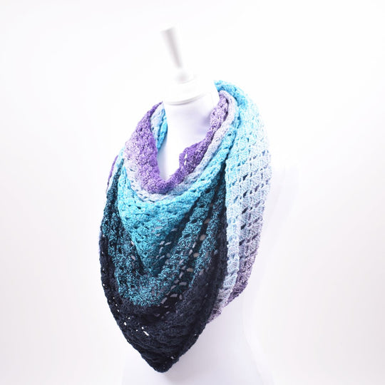 Châle Sunrise - Twister