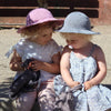 

Chapeau d’été (enfants)
1